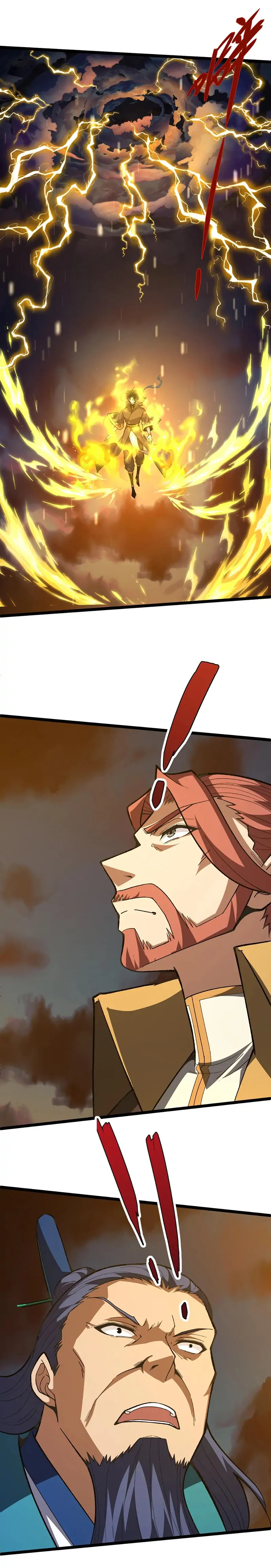 Return of the Youngest Grandmaster Chapter 80 - page 3