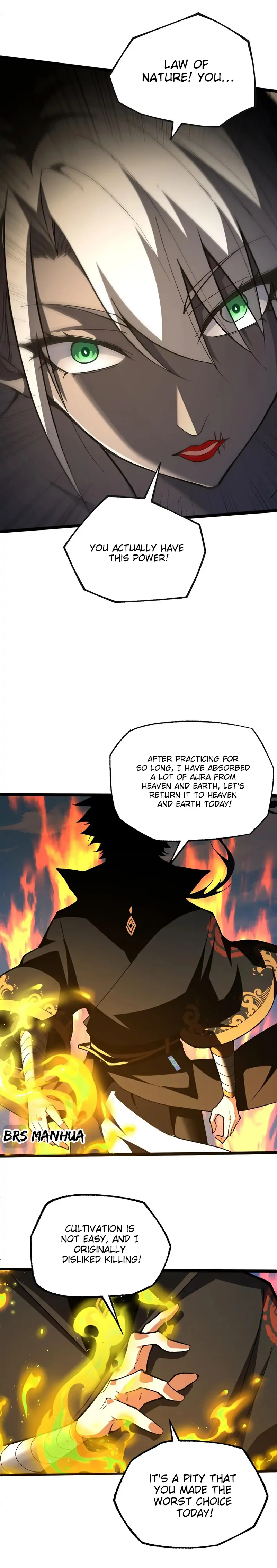 Return of the Youngest Grandmaster Chapter 80 - page 4