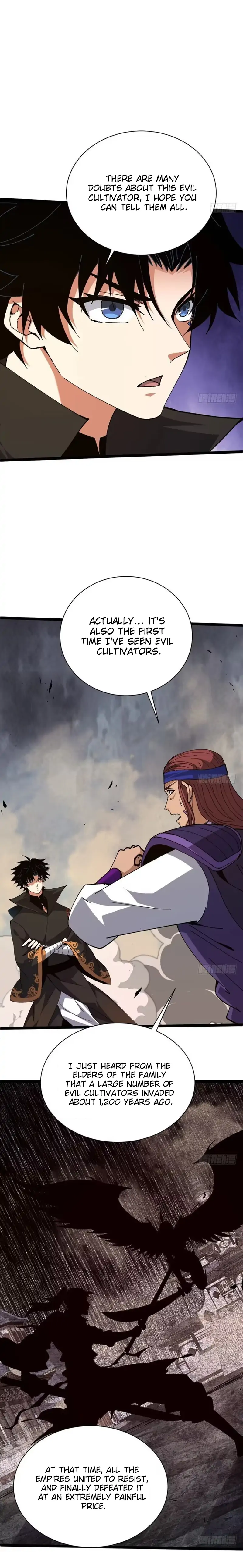 Return of the Youngest Grandmaster Chapter 71 - page 14