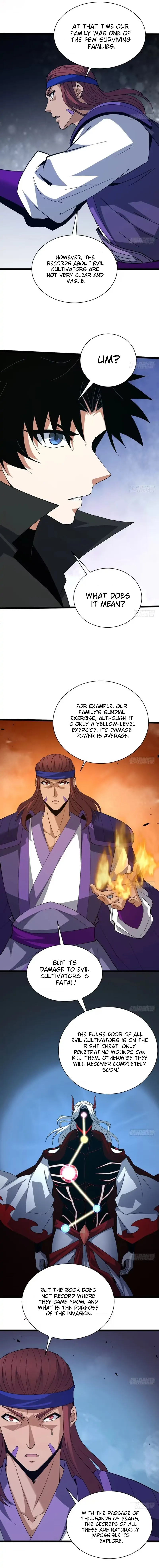 Return of the Youngest Grandmaster Chapter 71 - page 15