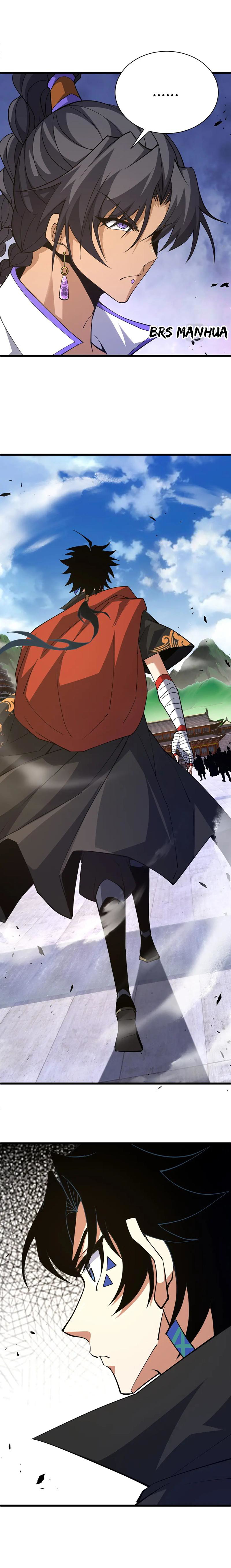 Return of the Youngest Grandmaster chapter 37 - page 12