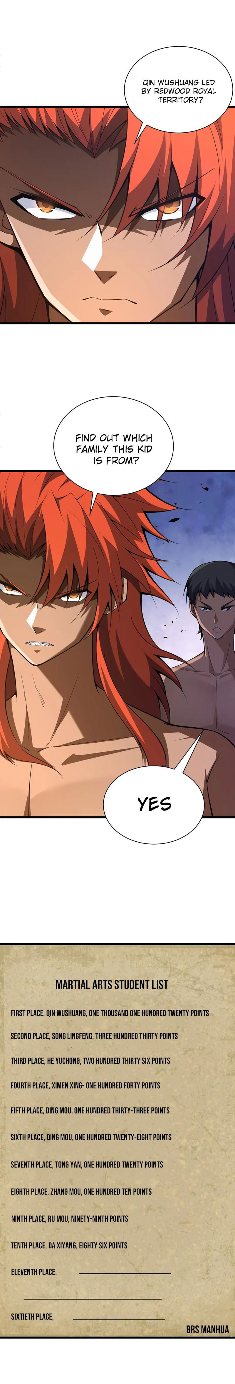 Return of the Youngest Grandmaster chapter 37 - page 16