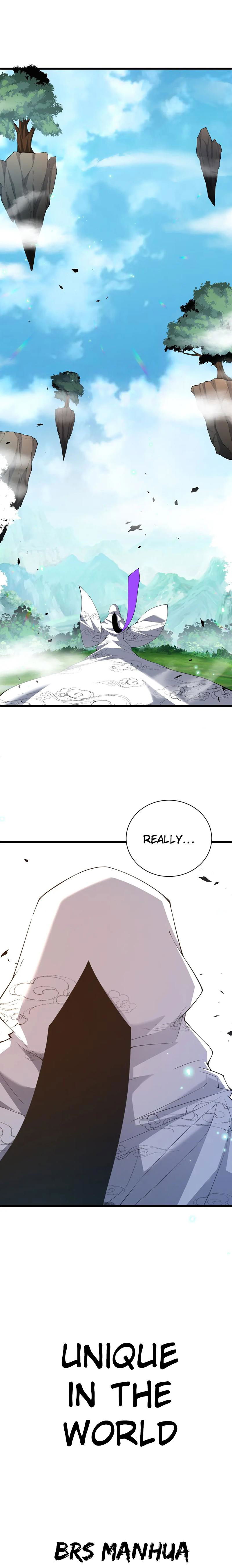 Return of the Youngest Grandmaster chapter 37 - page 21