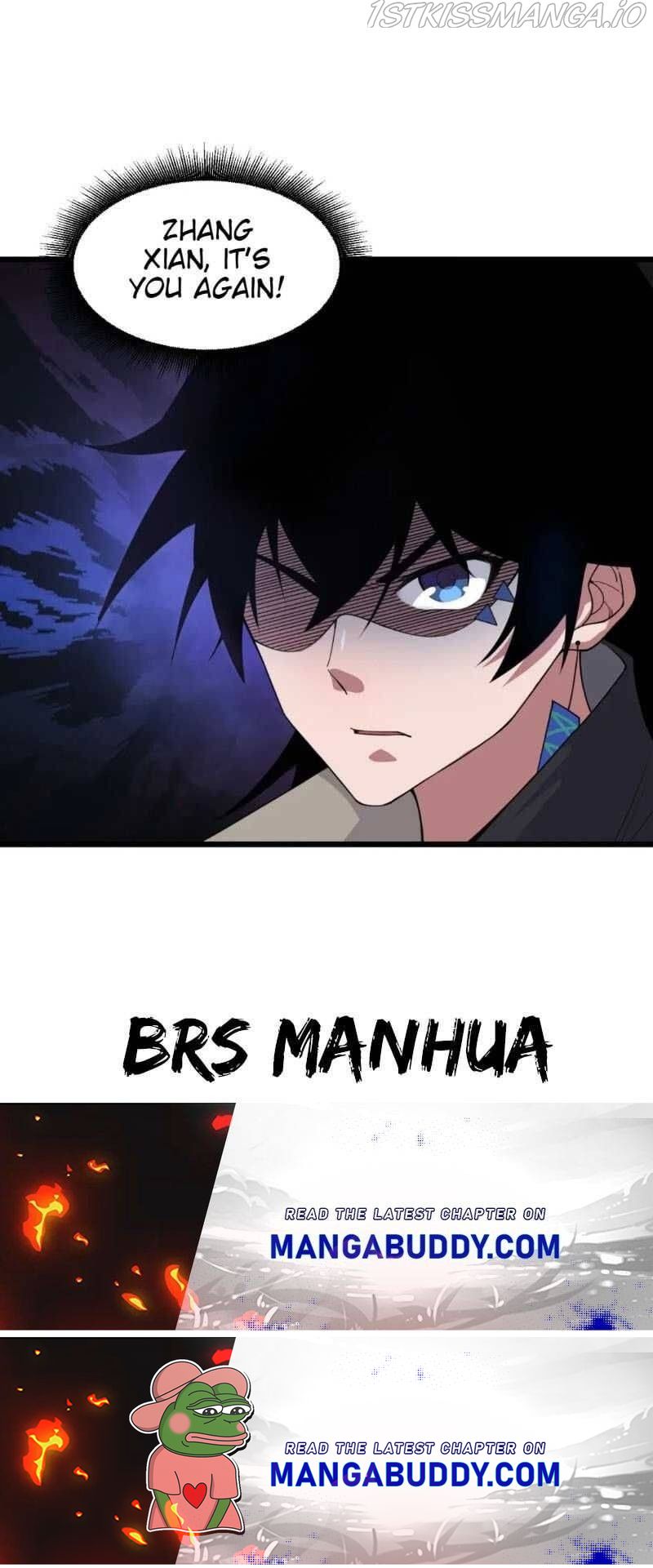 Return of the Youngest Grandmaster chapter 3 - page 34
