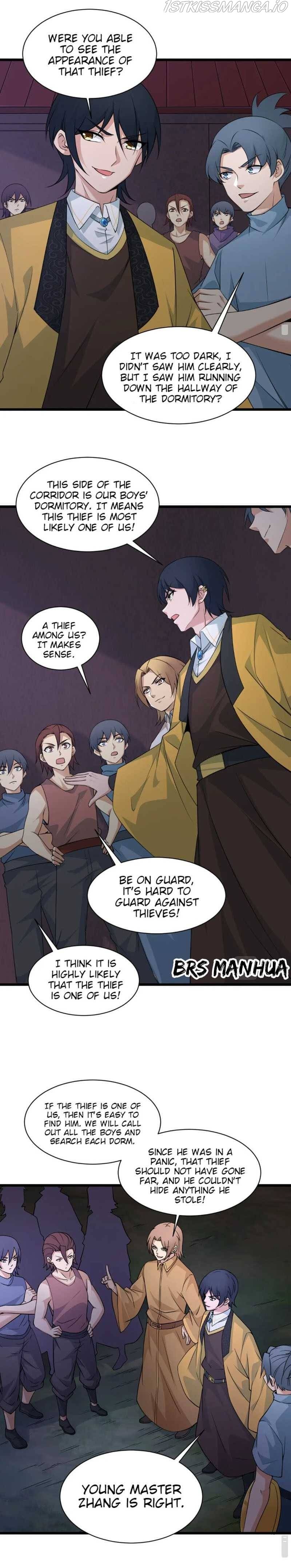 Return of the Youngest Grandmaster chapter 3 - page 4