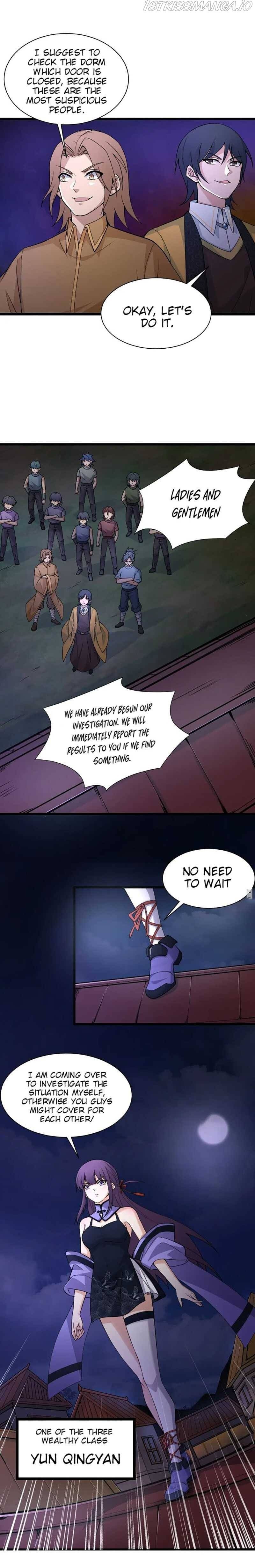 Return of the Youngest Grandmaster chapter 3 - page 5