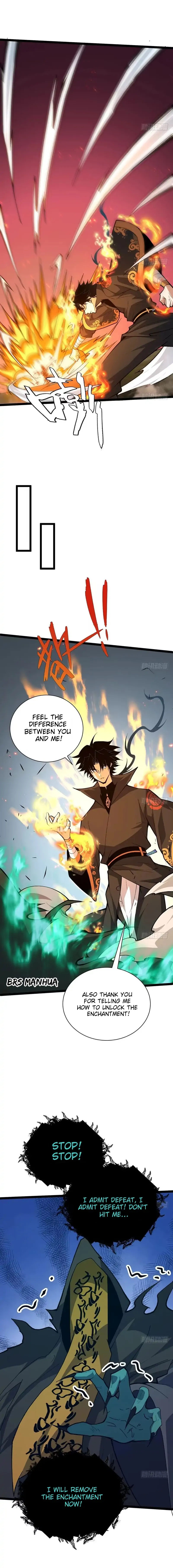 Return of the Youngest Grandmaster Chapter 72 - page 15