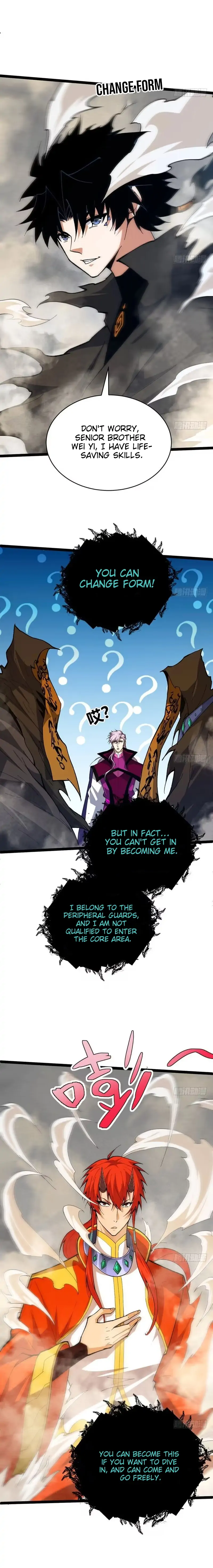 Return of the Youngest Grandmaster Chapter 72 - page 18