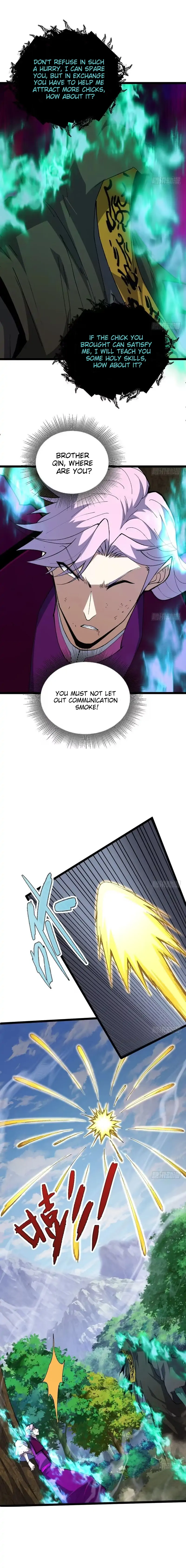 Return of the Youngest Grandmaster Chapter 72 - page 3