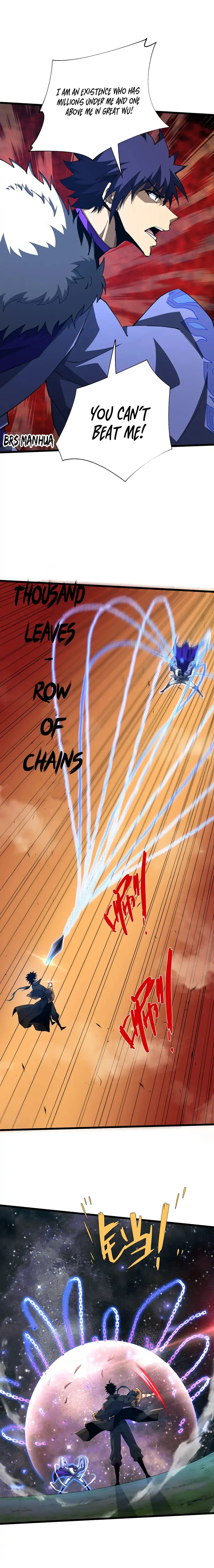 Return of the Youngest Grandmaster Chapter 54 - page 16