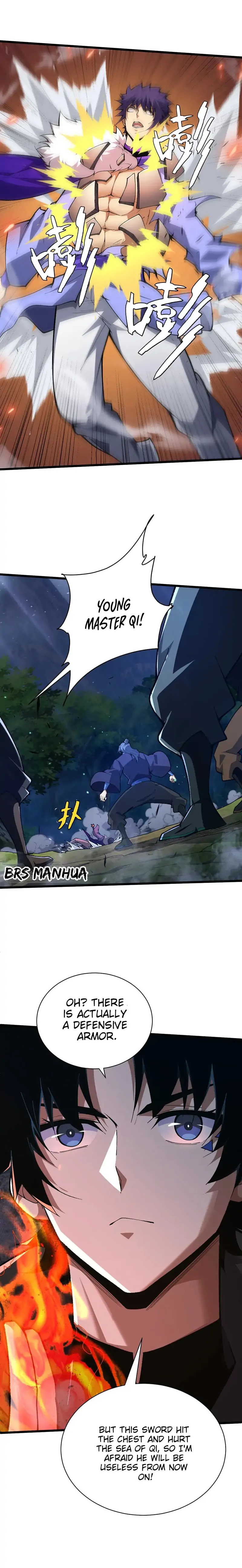 Return of the Youngest Grandmaster Chapter 54 - page 18