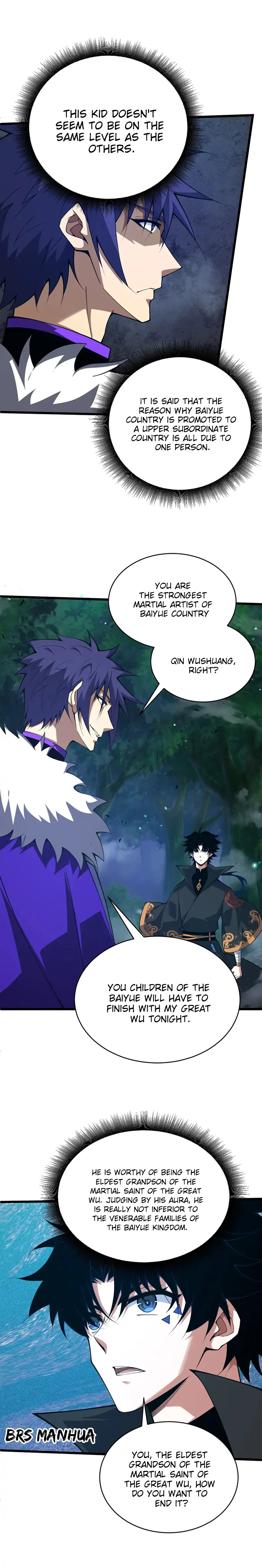 Return of the Youngest Grandmaster Chapter 54 - page 9