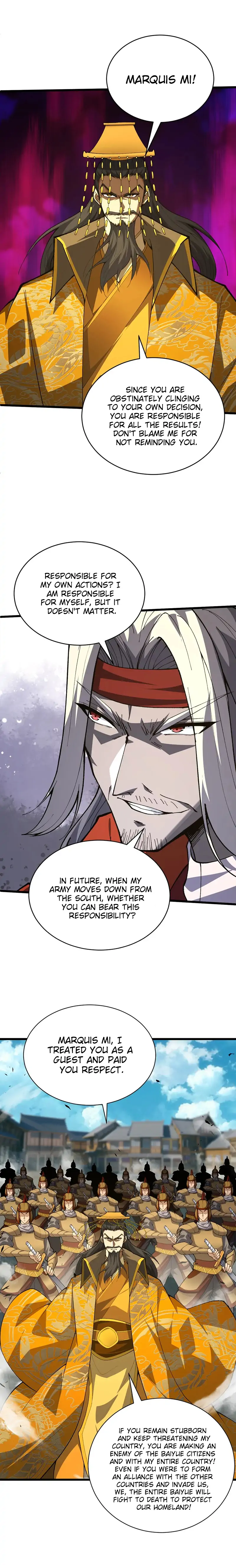 Return of the Youngest Grandmaster Chapter 55 - page 16