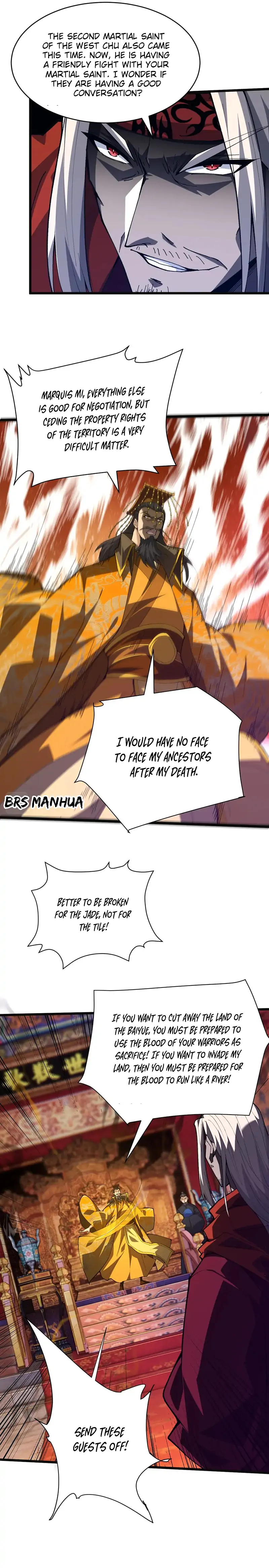 Return of the Youngest Grandmaster Chapter 55 - page 6