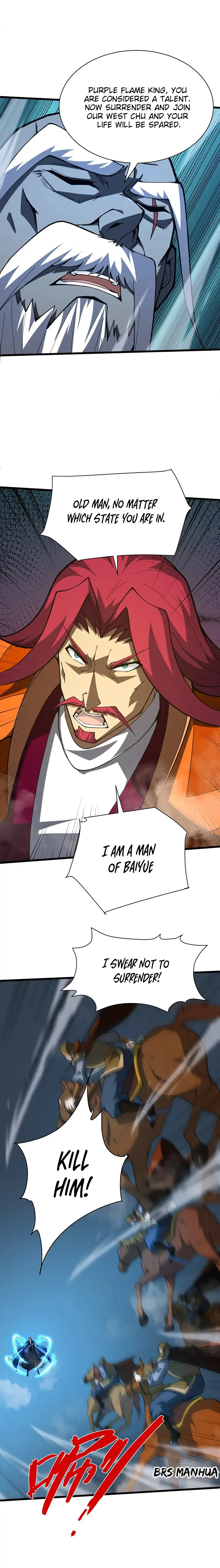 Return of the Youngest Grandmaster Chapter 56 - page 14