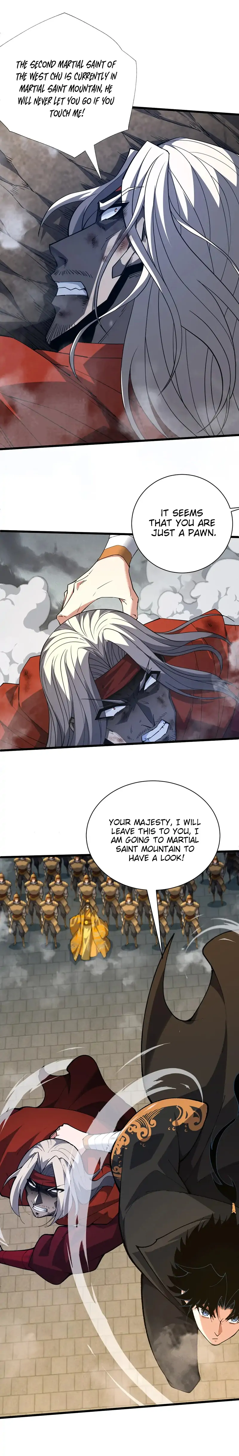 Return of the Youngest Grandmaster Chapter 56 - page 2