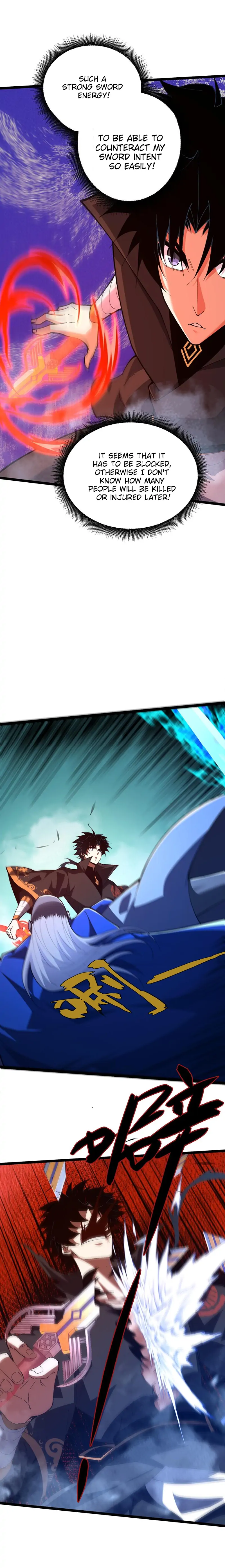 Return of the Youngest Grandmaster Chapter 57 - page 13