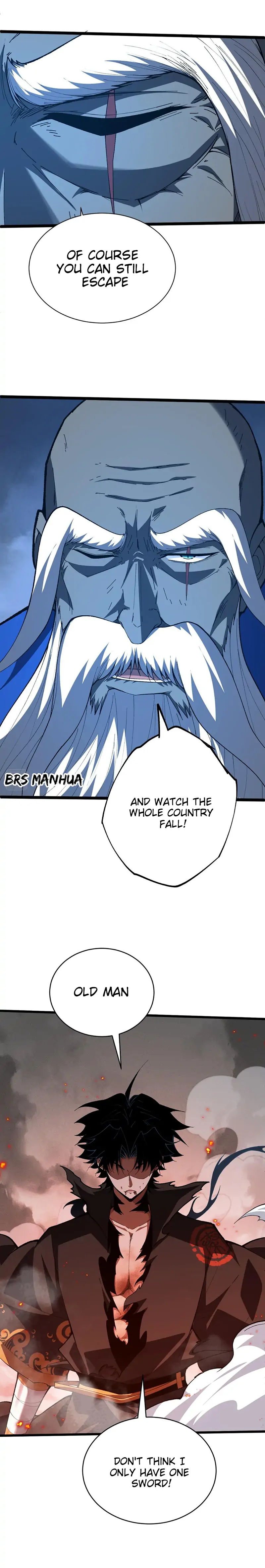 Return of the Youngest Grandmaster Chapter 57 - page 17