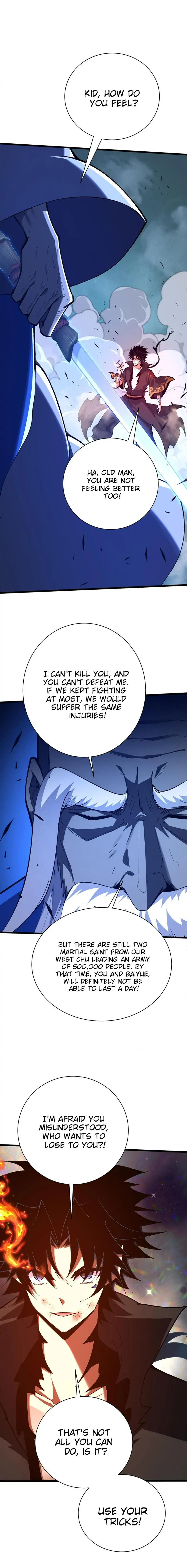 Return of the Youngest Grandmaster Chapter 58 - page 2