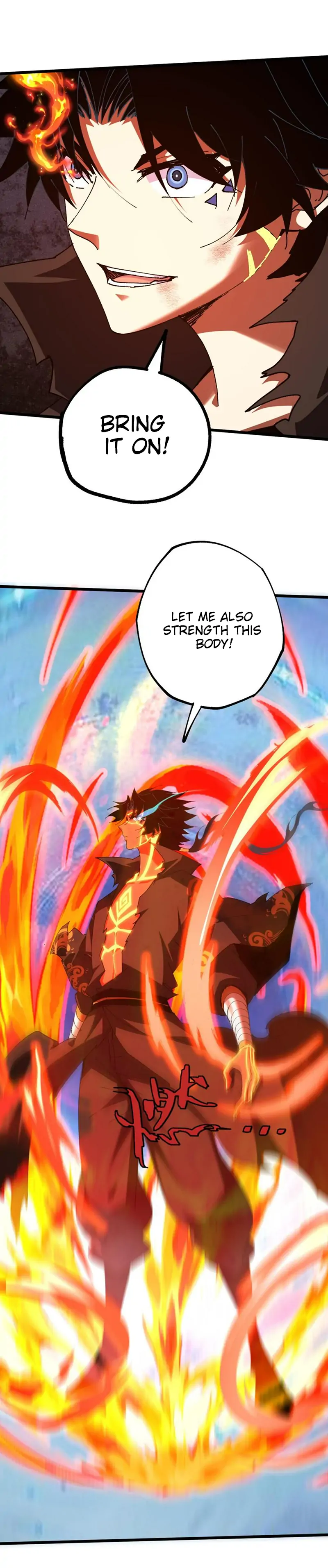 Return of the Youngest Grandmaster Chapter 58 - page 4