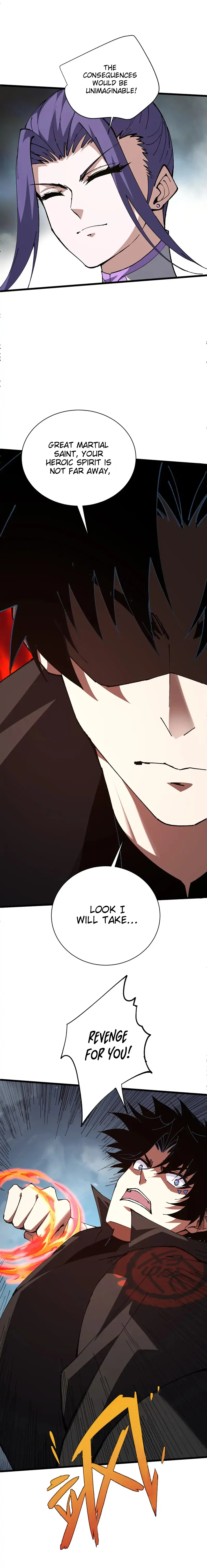 Return of the Youngest Grandmaster Chapter 59 - page 16