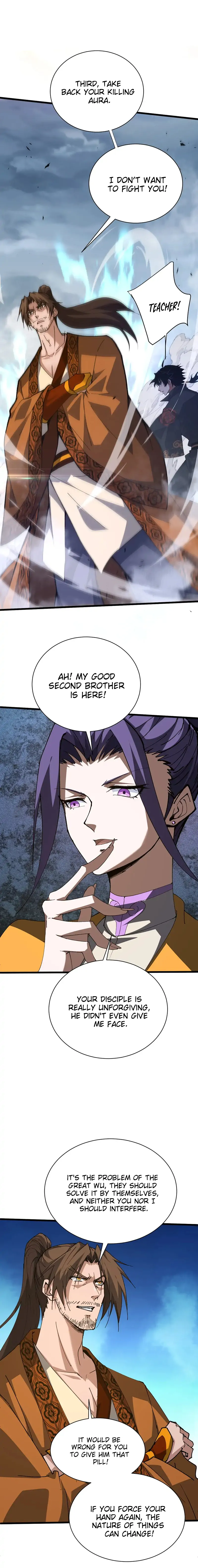 Return of the Youngest Grandmaster Chapter 59 - page 18