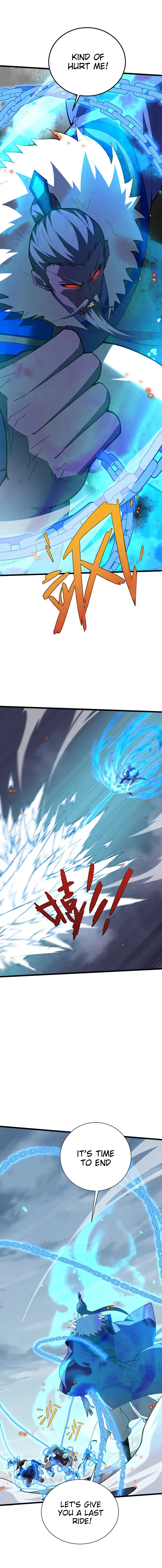 Return of the Youngest Grandmaster Chapter 59 - page 5