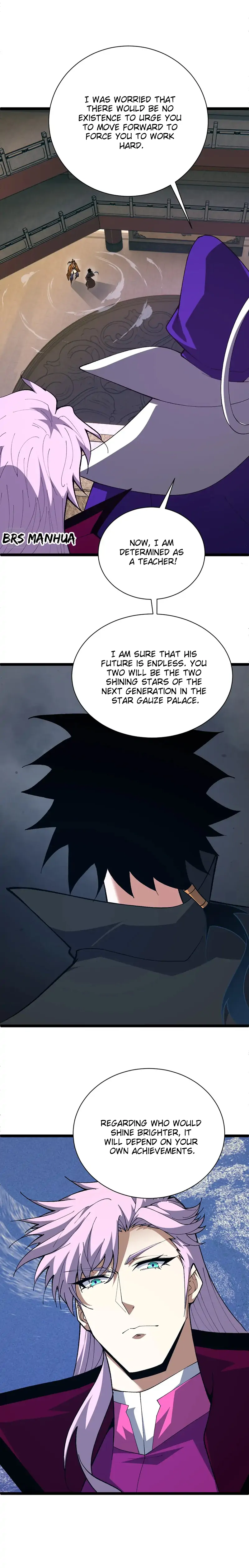 Return of the Youngest Grandmaster Chapter 61 - page 12