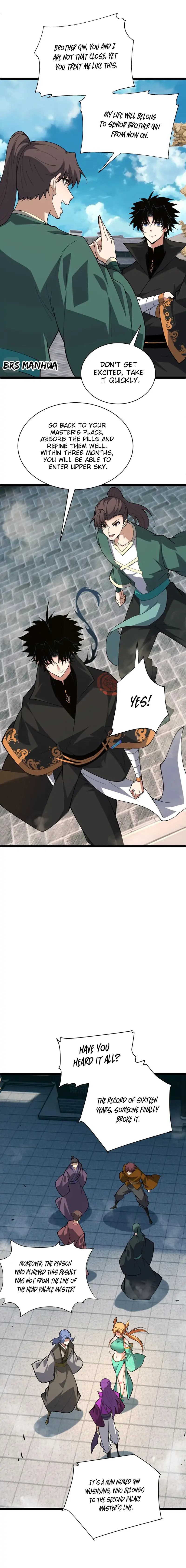 Return of the Youngest Grandmaster Chapter 62 - page 15