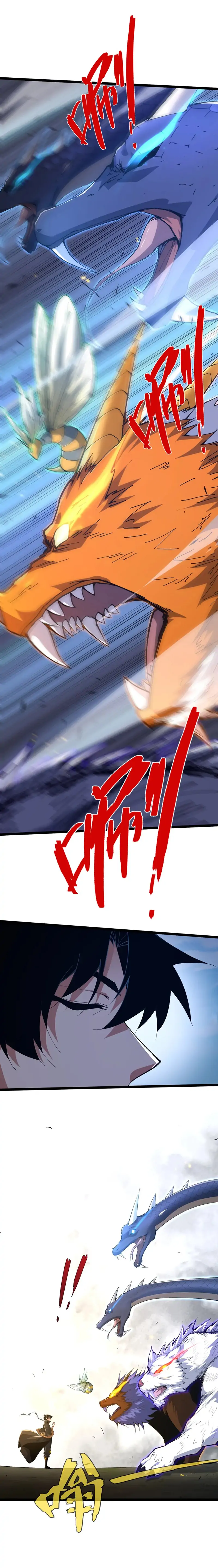 Return of the Youngest Grandmaster Chapter 62 - page 3