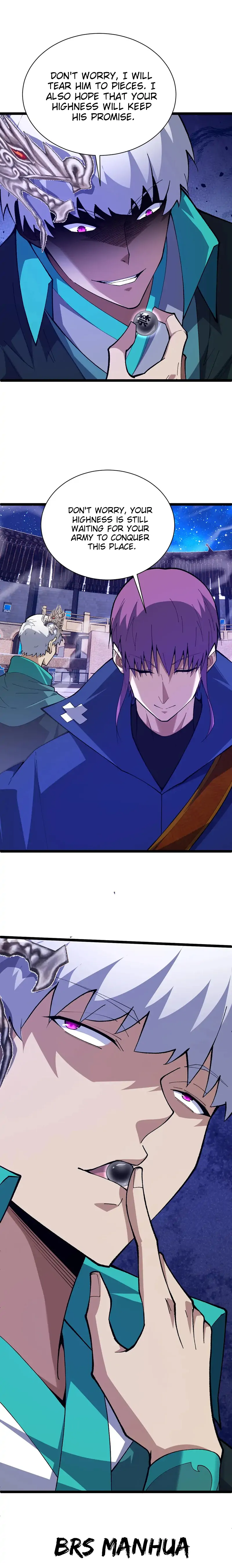 Return of the Youngest Grandmaster Chapter 63 - page 20