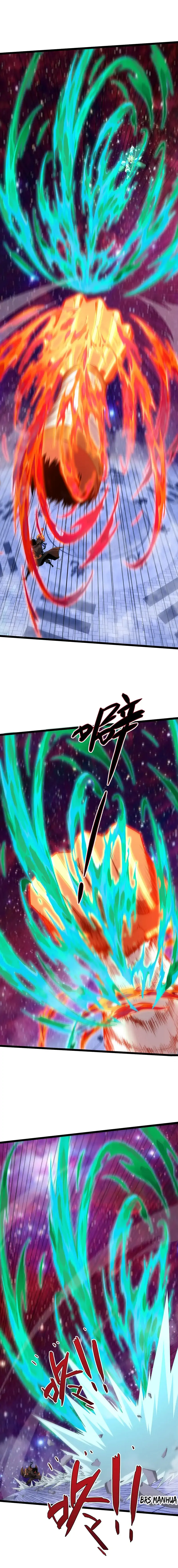 Return of the Youngest Grandmaster Chapter 64 - page 5