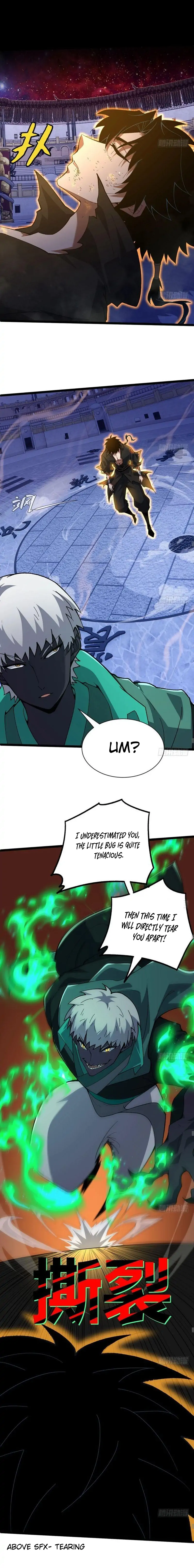 Return of the Youngest Grandmaster Chapter 66 - page 13
