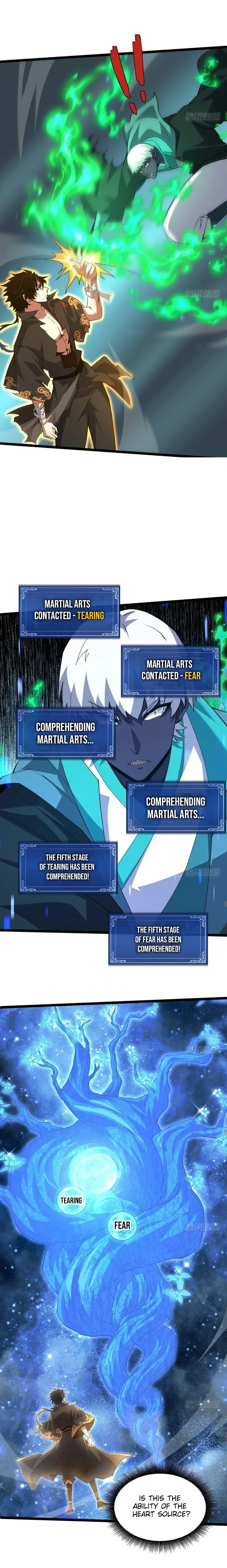 Return of the Youngest Grandmaster Chapter 66 - page 14