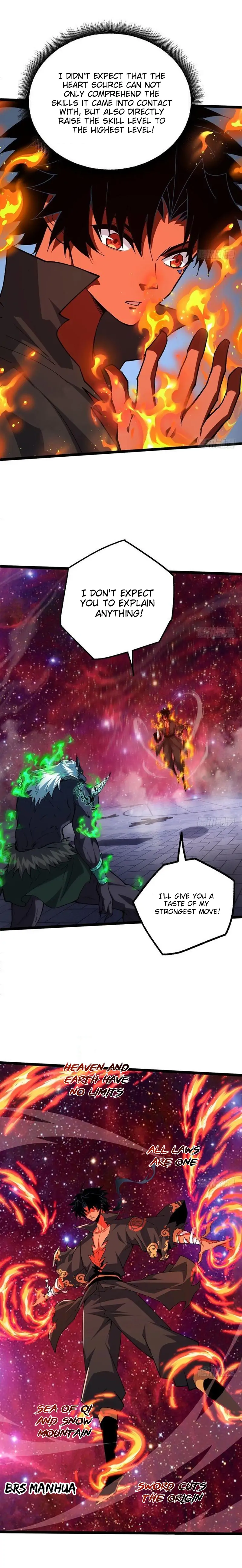 Return of the Youngest Grandmaster Chapter 66 - page 19