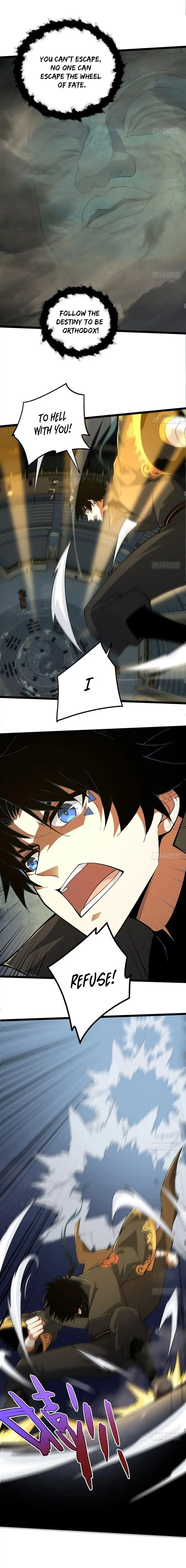 Return of the Youngest Grandmaster Chapter 66 - page 8
