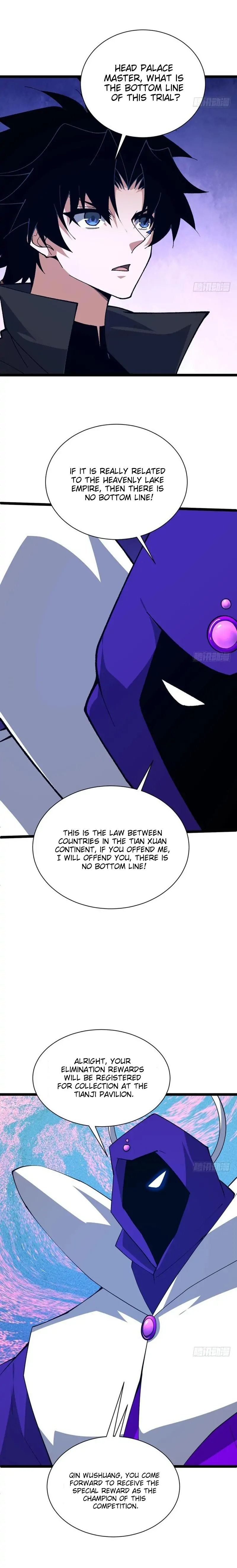 Return of the Youngest Grandmaster Chapter 67 - page 19