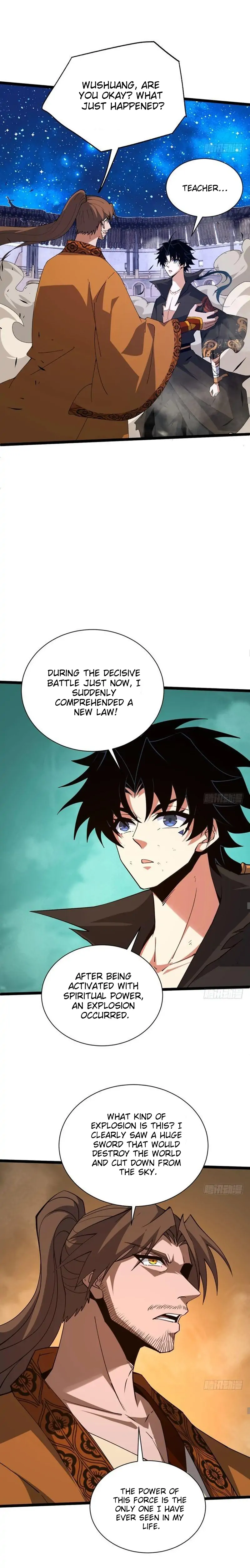 Return of the Youngest Grandmaster Chapter 67 - page 6