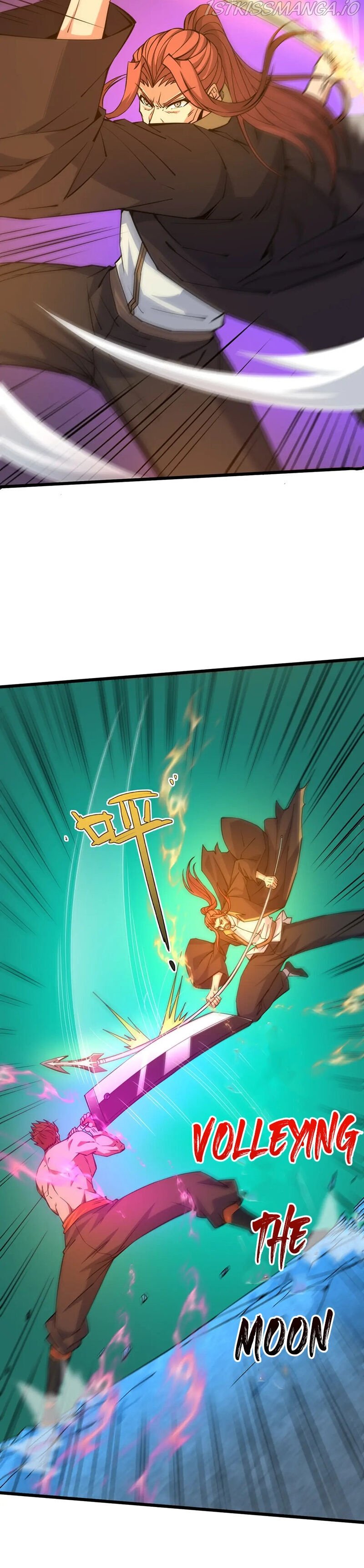 Return of the Youngest Grandmaster chapter 19 - page 15
