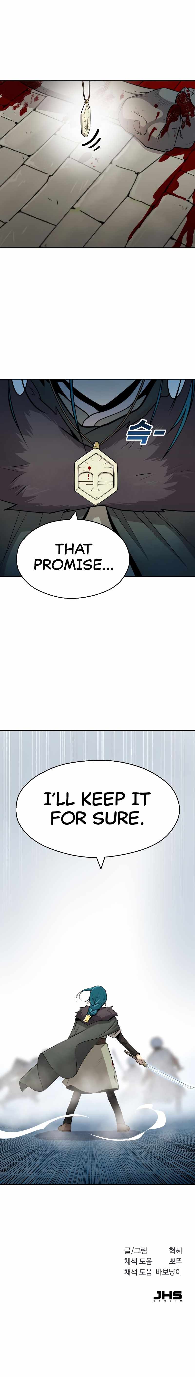Teenage Swordsman chapter 17 - page 8