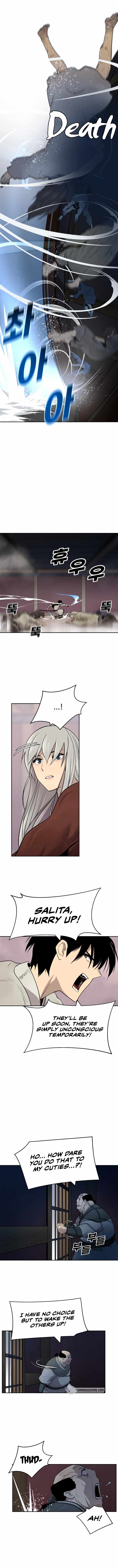 Teenage Swordsman chapter 42 - page 12