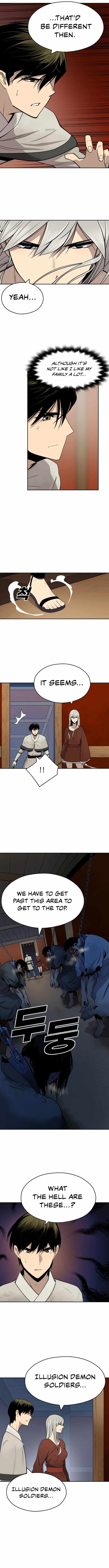 Teenage Swordsman chapter 42 - page 8