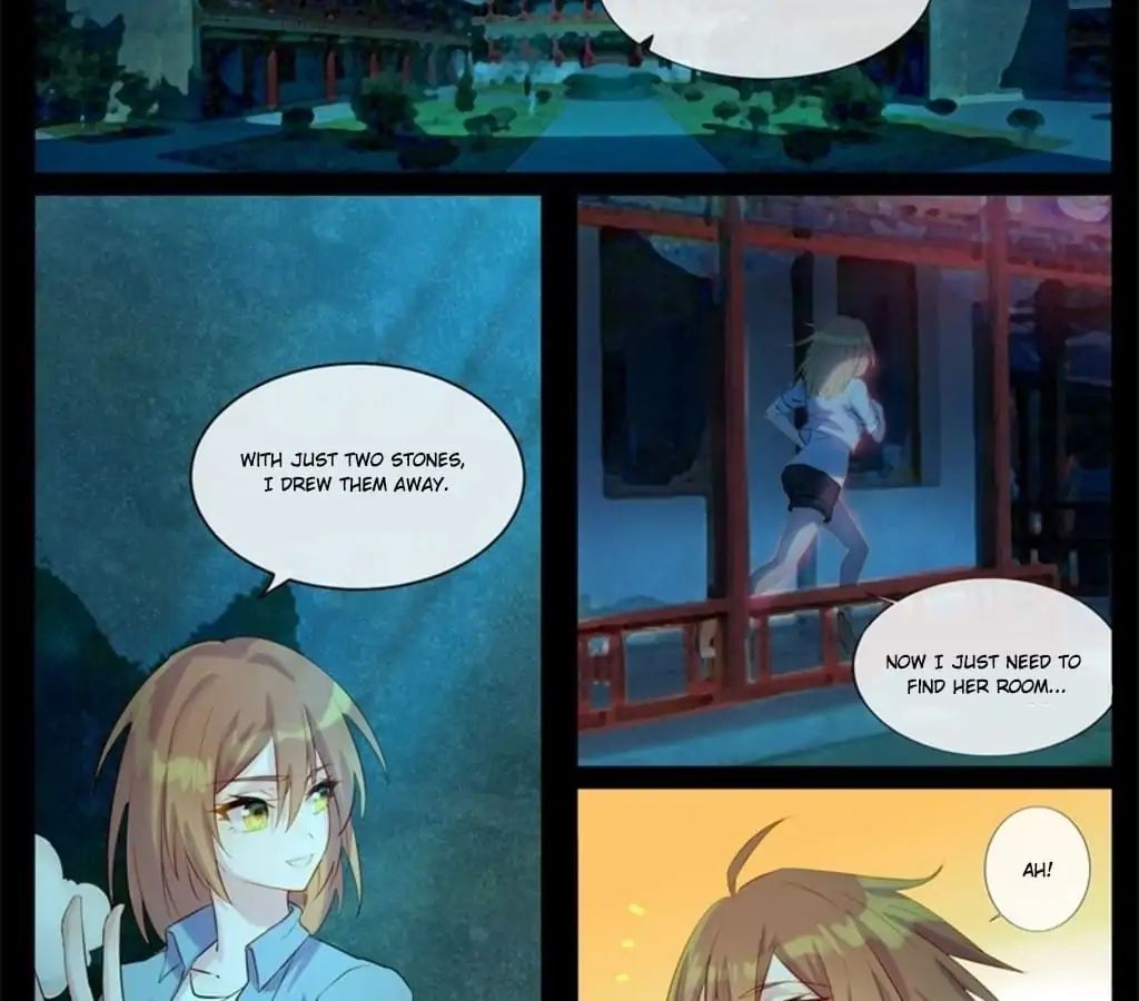 Fate of Three Lifetimes chapter 37 - page 11