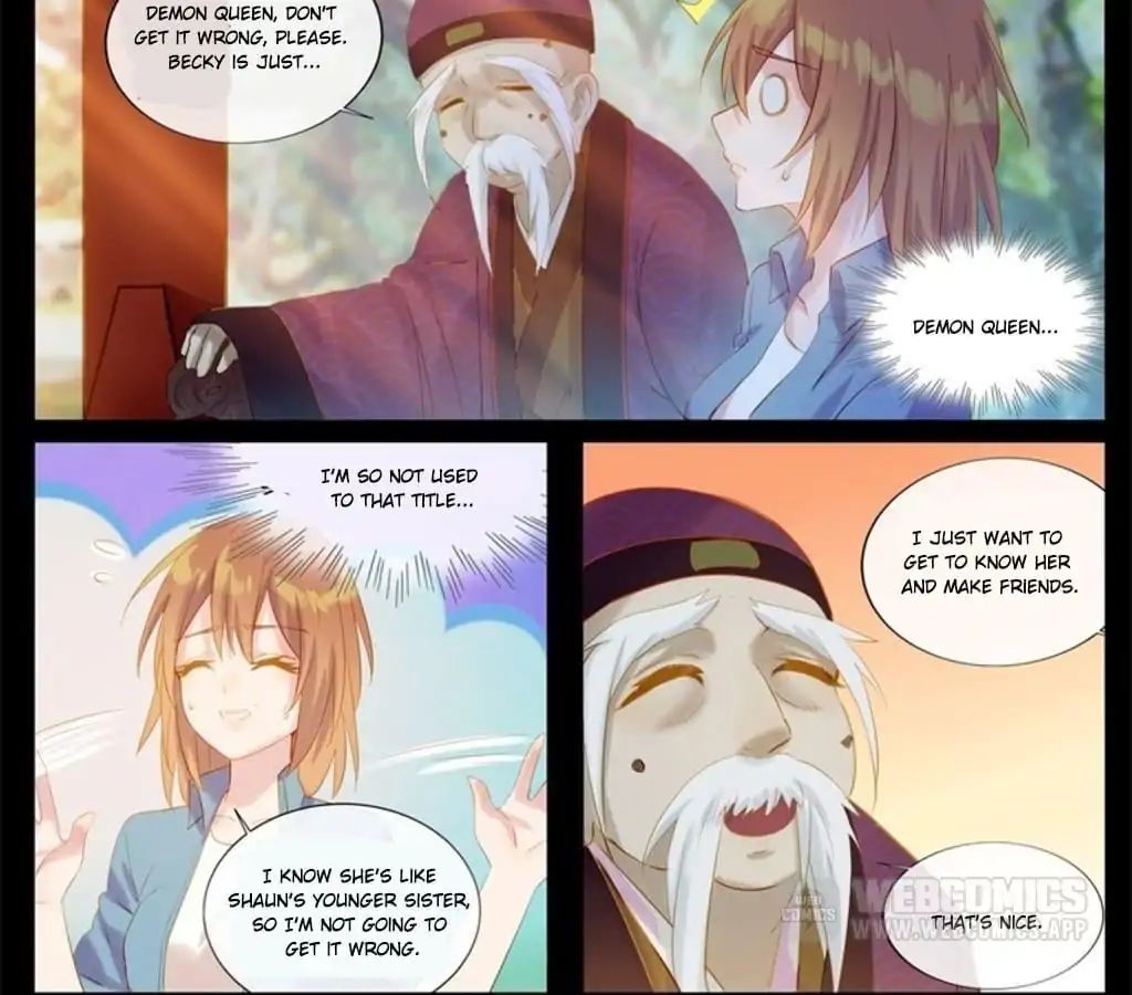 Fate of Three Lifetimes chapter 37 - page 6