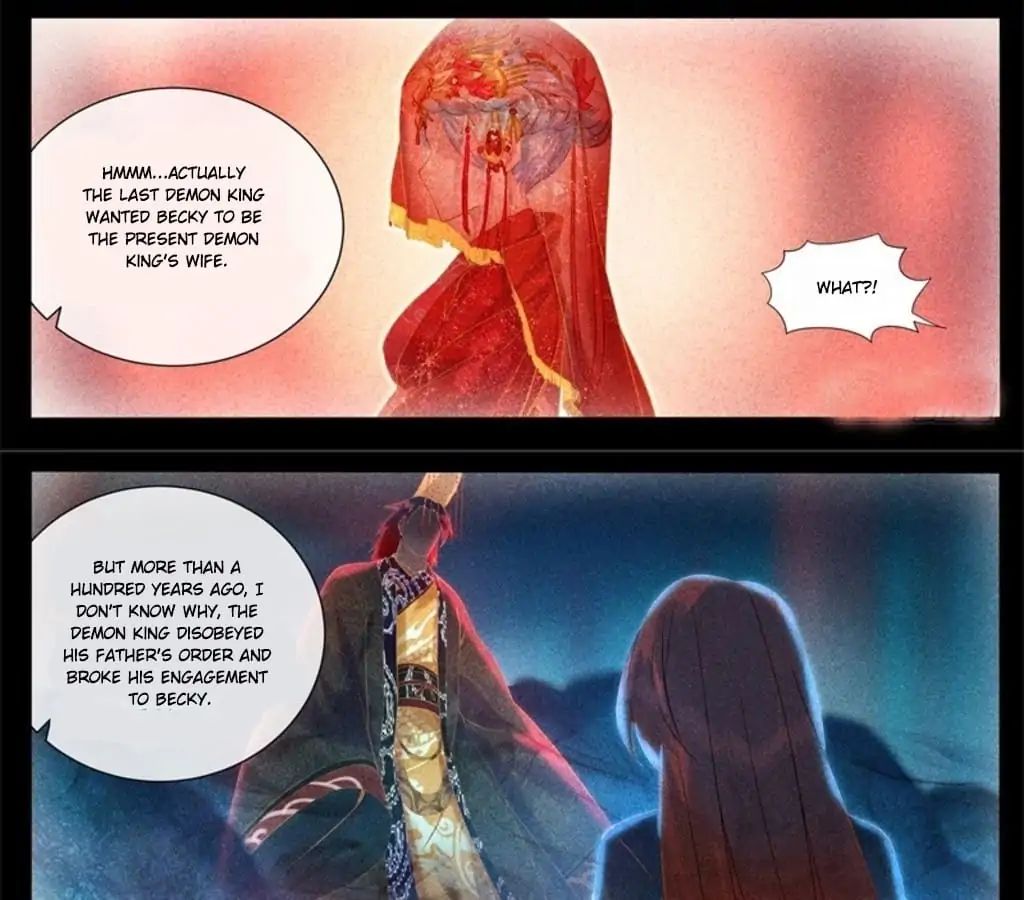 Fate of Three Lifetimes chapter 37 - page 7