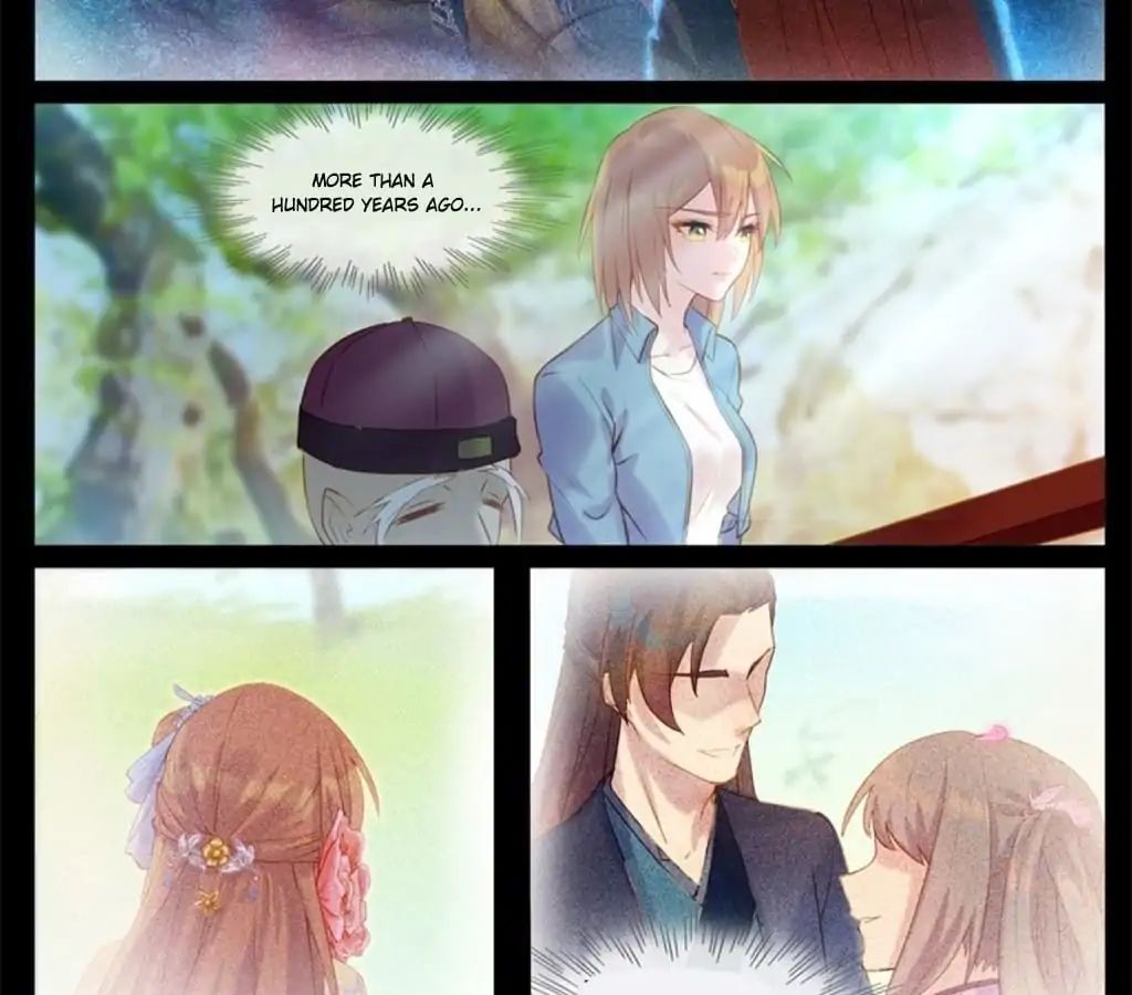 Fate of Three Lifetimes chapter 37 - page 8