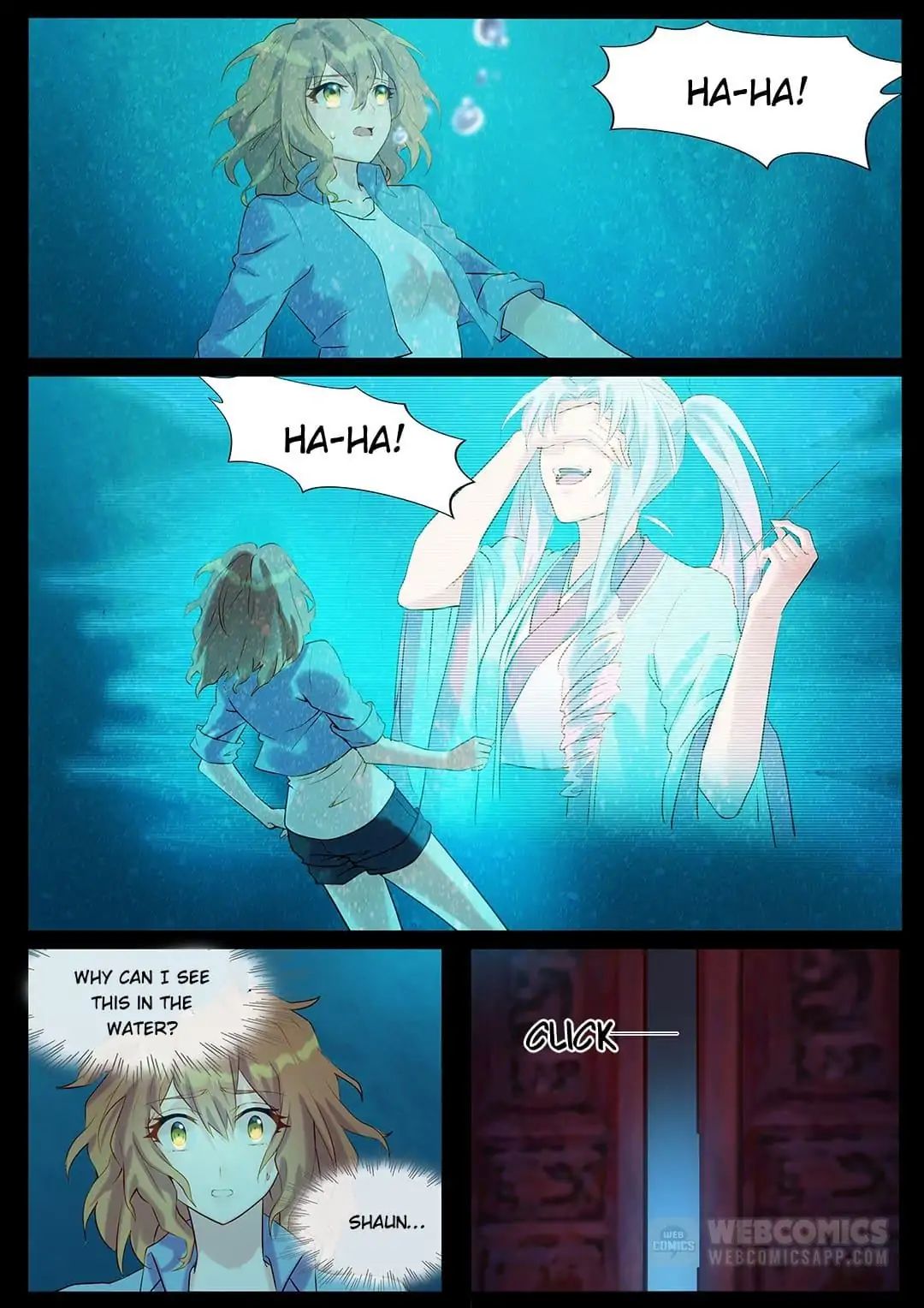 Fate of Three Lifetimes chapter 43 - page 5