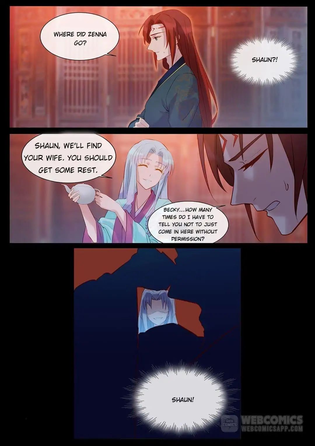 Fate of Three Lifetimes chapter 43 - page 6
