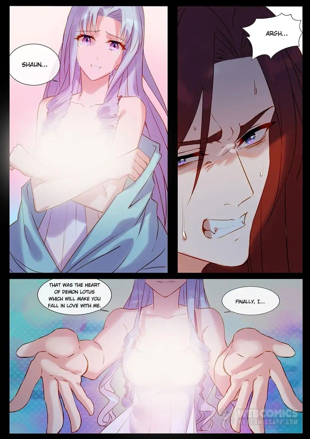 Fate of Three Lifetimes chapter 43 - page 8