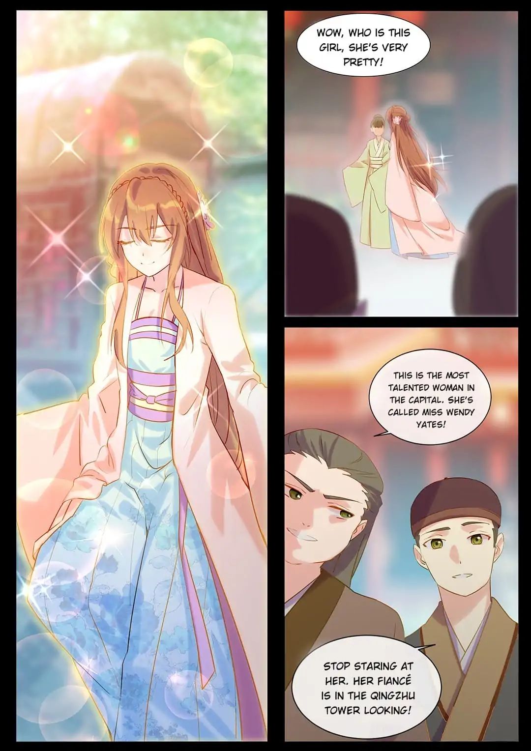 Fate of Three Lifetimes chapter 45 - page 6